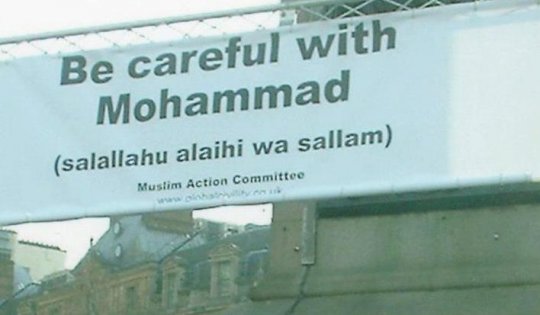 Is that... is that a threat?