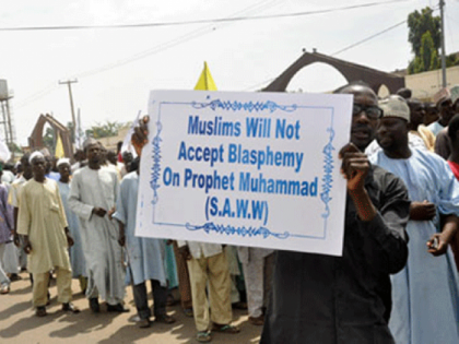 Protests in Nigeria