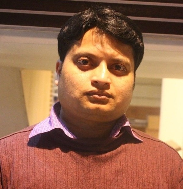 Ananta Bijoy Das