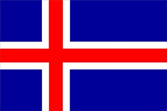 Flag of Iceland