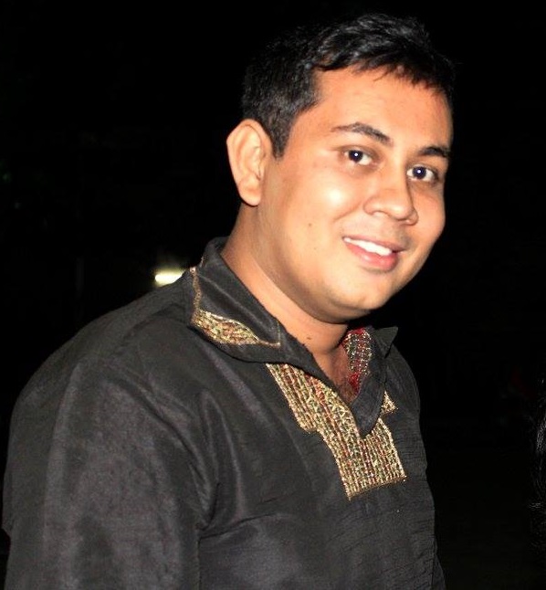Blogger Niloy Neel, victim of murder