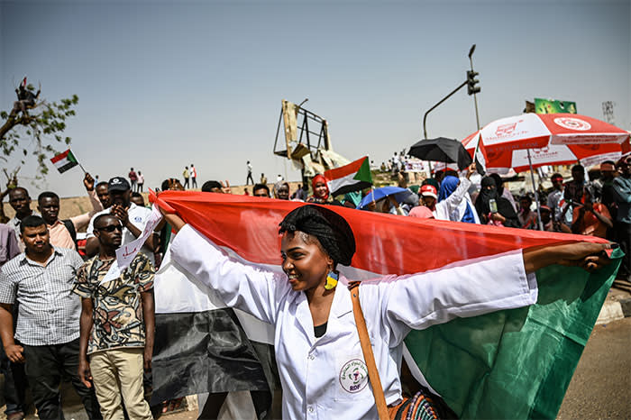 Human Rights Victory As Sudan Abolishes Death Sentence For Apostasy Human Rights Victory As Sudan Abolishes Death Sentence For Apostasy